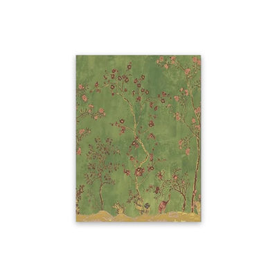 6 Μέθοδος έγχρωμης εκτύπωσης Σύγχρονη αφηρημένη ζωγραφική σε λάδι για το σπίτι και το γραφείο και διακόσμηση τοίχων