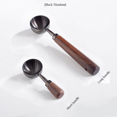 Μετρητικά κουτάλια από ανοξείδωτο χάλυβα με εξατομικευμένο μέγεθος