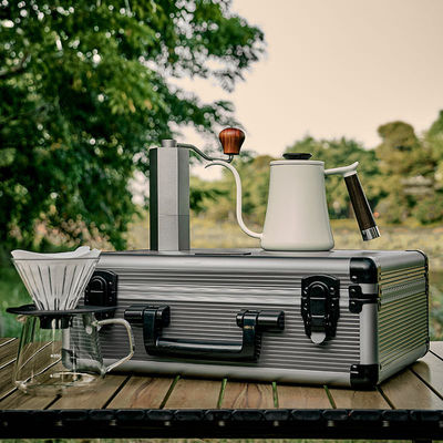 Δοκιμάστε το τέλειο φλιτζάνι καφέ με αυτό το σετ κεραμικού φίλτρου 600ml χωρητικότητας