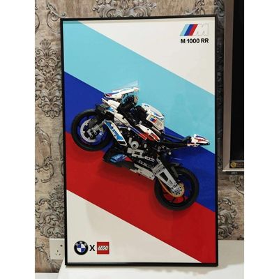 Εξωτερικά έθιμα και πολιτισμός Γυάλινο φωτογραφικό πλαίσιο με εξαιρετικό σχέδιο Art Deco