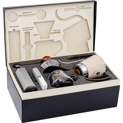 Αποθεματισμένη και μινιμαλιστική δημοφιλής μηχανή καφέ για ζύμωση καφέ