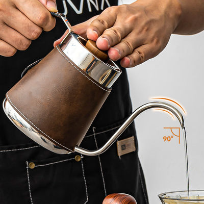 Αποθεματισμένη και μινιμαλιστική δημοφιλής μηχανή καφέ για ζύμωση καφέ