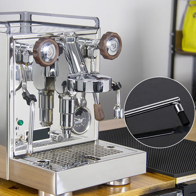Καθαριστική βούρτσα Espresso με αντιαφλεγμονώδη λαβή πίεση