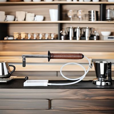 Μηχανές καθαρισμού με ατμό Espresso