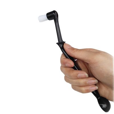 Νάιλον Espresso Brush και Hand- Stand Knock Box στο σύγχρονο εξοπλισμό συντήρησης Espresso στο σπίτι