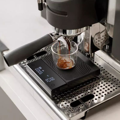 Κουζίνα 2kg Βάλτε ζυγαριά καφέ Μεγάλη πυκνότητα Πολυλειτουργική ηλεκτρονική ζυγαριά