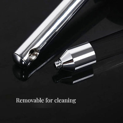 Αποθεματισμένη βούρτσα καθαρισμού μηχανής Espresso με αντιαφλεγμονώδη λαβή