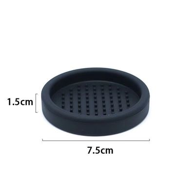 Σιλικόνιο Espresso Tamper Mat Κλασικό Στυλ Σχεδιασμού για Εργαλεία Καφέ Τσαγιού Αλεξίπτωτα Καφέ