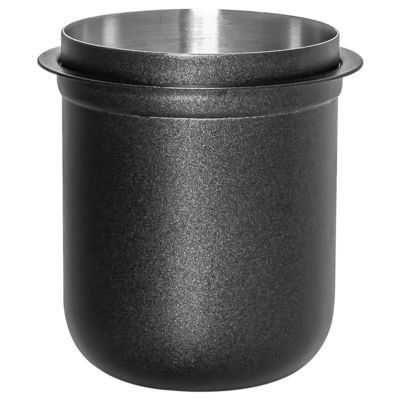 Το Essential Stainless Steel Coffee Dosing Cup των Smoothie Bars με σχεδιασμό hands-free