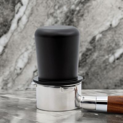 Προσαρμοσμένο WDT Φιλικό προς το περιβάλλον κράμα αλουμινίου για εργαλεία espresso 51/58mm