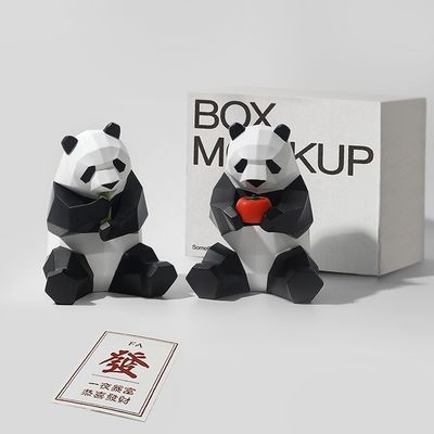 Σκουπτούρα εσωτερικής διακόσμησης Αδύναμο PVC Κριά και πρόβατα αγροκτήματα Ζώα μοντέλα για παιδικά τραπέζι Άμμος τοπίο