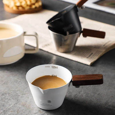 120 ml παραδοσιακό στυλ Espresso Shot μετρητή φλιτζάνι για B235B θεσμικούς αγοραστές