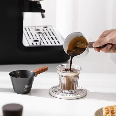 120 ml παραδοσιακό στυλ Espresso Shot μετρητή φλιτζάνι για B235B θεσμικούς αγοραστές
