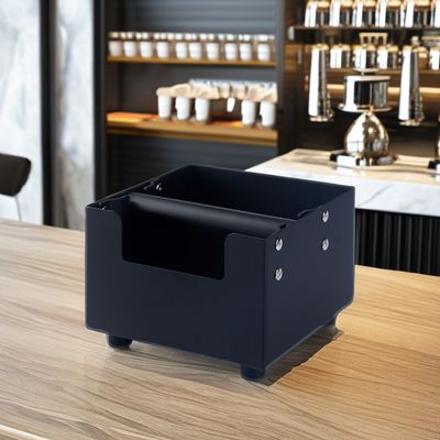 Απομακρυσόμενο μη ολισθητό πυρήνα σιλικόνης για την παρασκευή καφέ σε εμπορικά περιβάλλοντα