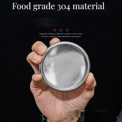 58 mm Ατσάλι αδιάβροχο Portafilter εργαλείο για οικιακά και εστιατόρια Espresso μηχανές