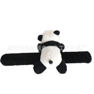 INS Style Kawaii Bamboo Tube Panda Set Plush Toy OEM/ODM για δώρο γενεθλίων παιδιών