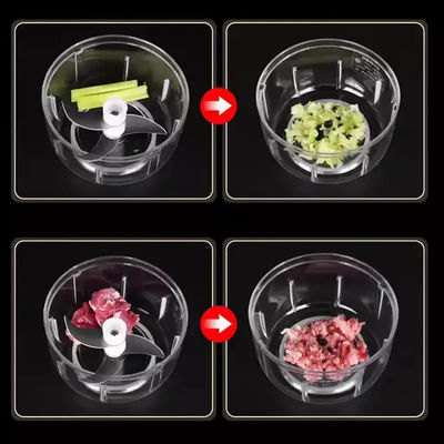 Ηλεκτρική Μίνι Σπαστικό Λυκόκοιλου Πίεση Μπλέντερ Εργαλεία