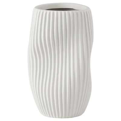 Έλεγκτο κεραμικό πορσελάνινο βάζο για τη σύγχρονη ιταλική διακόσμηση λουλουδιών με νερό