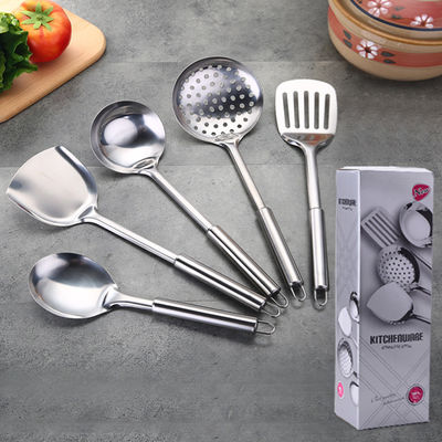 Εργαλεία μαγειρικής σετ 8pcs ασημένιο ατσάλι μαχαιροπήρου για εστιατόριο και γάμο
