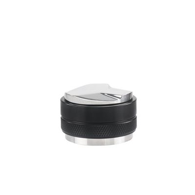 51mm 53mm 58mm Περιβαλλοντικά φιλικό Espresso Tamper Καφέ Διανομέας διπλό κεφάλι ισοπεδωτής Barista