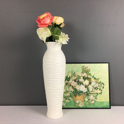 Χειροποίητο σκανδιναβικό κεραμικό βάζο για διακόσμηση καθιστικού και στολίδια σπιτιού για κάθε περίσταση