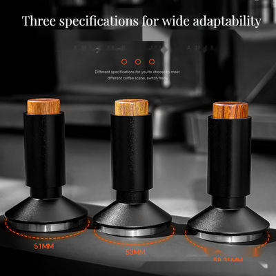 Γειτό 2-σε-ένα Εργαλείο WDT 51mm 53mm 58mm για καφέ στο εστιατόριο και στο σπίτι