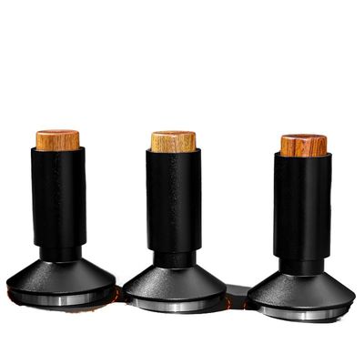 51mm 53mm 58mm Συνεχή πίεση Καφέ Τάιμερ Αναμεικτικά βελόνων WDT Λειτουργία Φόμιμο γάλα