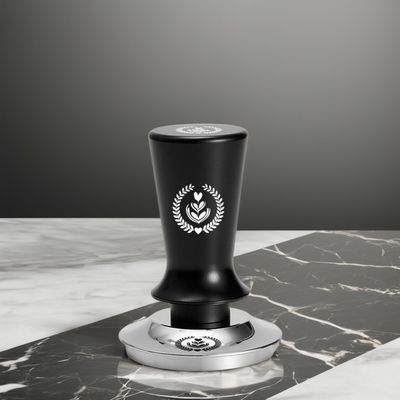 Κεραμικό καφέ 58mm με προσαρμόσιμο κράμα αλουμινίου και βαθμολογημένη πίεση