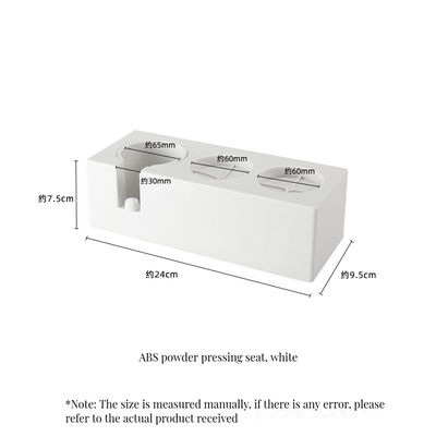 Εστιατόριο και σπιτικό καφετέρια με Portafilter Holder από ανοξείδωτο χάλυβα