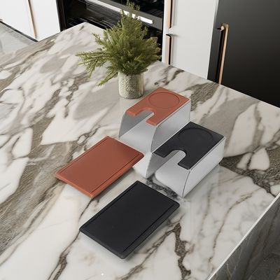 Κρατητής σταθμού χειραγώγησης καφέ Barista Espresso με φιλικά προς το περιβάλλον χαρακτηριστικά πλαστικού