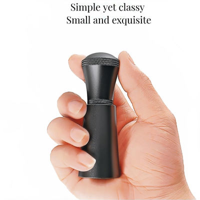 Κλασικό στυλ κεραμικό στεφάνι αναμειγνύματος καφέ για ακριβή διανομή σκόνης εσπρέσο