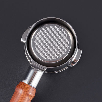 51MM 58MM Μαγνητικό δαχτυλίδι δοσολογίας καφέ Περιβαλλοντικά φιλική λύση για υπηρεσίες τροφίμων takeaway