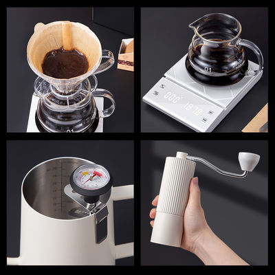 600 ml Europe Design Ασύρματος Χάλυβα Χάλυβα Εγχειρησιακό Αλέξανδρος Αλέξανδρος Αλέξανδρος Αλέξανδρος Με ρυθμιζόμενη ταχύτητα 48mm Flat Burr