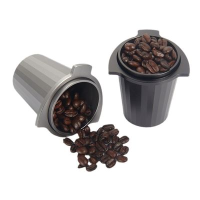 Το αγαπημένο καφέ του Barista από ανοξείδωτο χάλυβα με λειτουργία γάλακτος αφρού