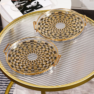 Προσαρμοσμένο βιώσιμο πλαστικό δίσκο για εξοικονόμηση χώρου για εξωτερικές ανάγκες διασκέδασης