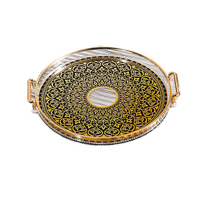 Προσαρμοσμένο βιώσιμο πλαστικό δίσκο για εξοικονόμηση χώρου για εξωτερικές ανάγκες διασκέδασης