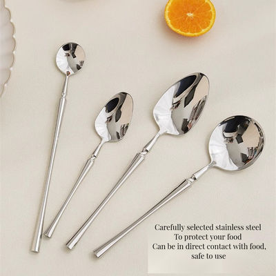 Προσαρμοσμένο λογότυπο αποδεκτό 24pcs κομψό χρυσό στρώμα από ανοξείδωτο χάλυβα για ξενοδοχείο