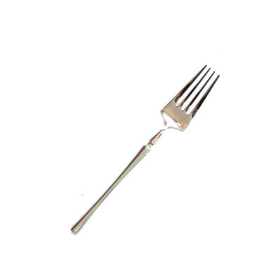 Επιστροφή στο σχολείο 24pcs πολυτελές χρυσό στρώμα από ανοξείδωτο χάλυβα για σύγχρονο σχέδιο