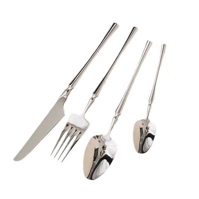Επιστροφή στο σχολείο 24pcs πολυτελές χρυσό στρώμα από ανοξείδωτο χάλυβα για σύγχρονο σχέδιο
