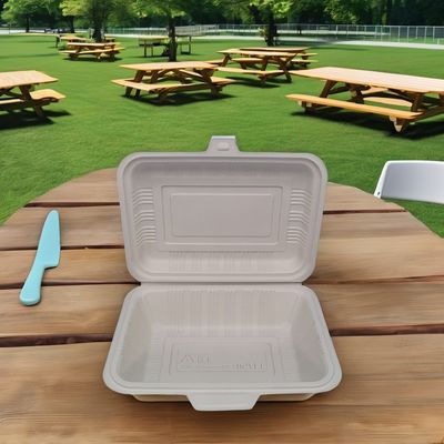 Επιλογή του εμπορικού αγοραστή Διαφορετικά τετραγωνικά πλαστικά κουτιά με καπάκια ασφαλείας μικροκυμάτων