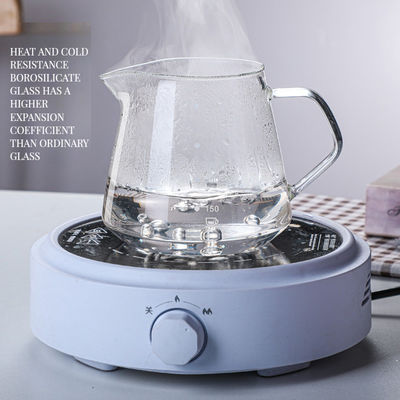 Σύγχρονο σχεδιασμό προσαρμοσμένο μέγεθος σε σχήμα V Μεταλλικό ράφι Φιλτέρ Κεφαλοφόρος για κουζίνα Barista