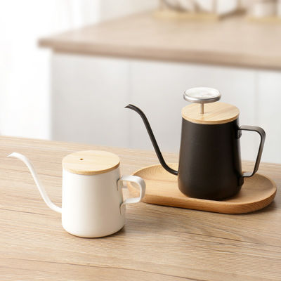 Εμπορικός αγοραστής Καφετέρια Σύγχρονη καφετιέρα με κρέμα στο αυτί