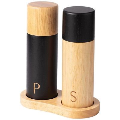 Προσαρμοσμένο μέγεθος Oak Wood Shakers 7 ιντσών ρυθμιζόμενο κεραμικό πυρήνα