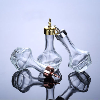 Ακριβές 5 πακέτα Κρυστάλλινο Άμβυρο U σχήμα γυαλί για τους λάτρεις του κόκκινου κρασιού Κρυστάλλινο