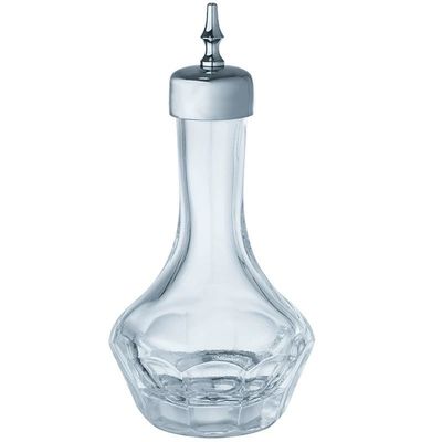 30 ml χωρητικότητας βιώσιμα πορτοκαλί και πορτοκαλί κρυστάλλινα γυαλιά για καλές διατροφές