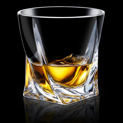 Κύπελλο ουίσκι 2oz/50ml Custom Logo Μικρό σφαίρα Shot Glass για ποτήρια υπολίμανσης κρασιού