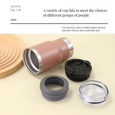 Σύγχρονη σχεδίαση ενός φλιτζάνου καφέ θερμό μπουκάλι σετ θερμό κενό φλιτζάνι συλλογή και OEM λογότυπο