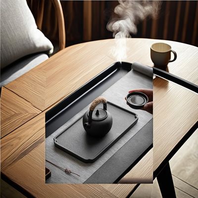 Ανεβάστε την εμπειρία του καφέ και του τσαγιού σας με το Sustainable 2024 Ceramic Travel Set