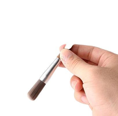 Μπαρίστα κουζίνα χειροκίνητος αλεξίπτωτος καφέ με ξύλινο χερούλι