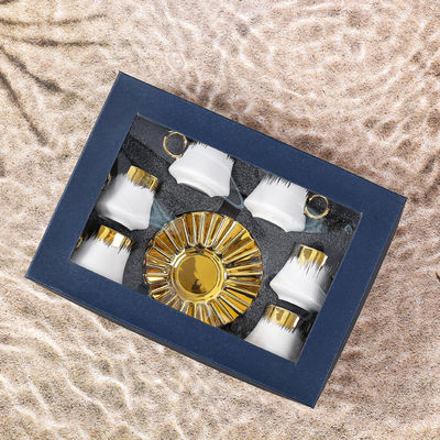 Έλεγκτο Καφέ Τσάι Τάπη Σχεδιασμός Κερματικό Δυτικό Δείπνο για Βιώσιμη Ζωή